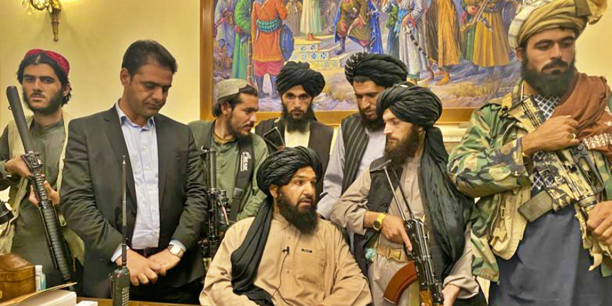 Taliban, DEAŞ-K'ya yaptığı intikam saldırısı yüzünden ABD'yi kınadı!