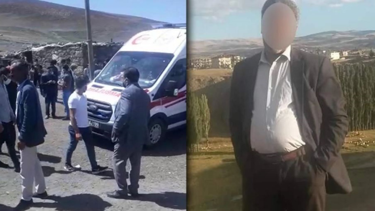 Arazide bulduğu cisim patladı! Kendisi öldü, ailesi yaralı...