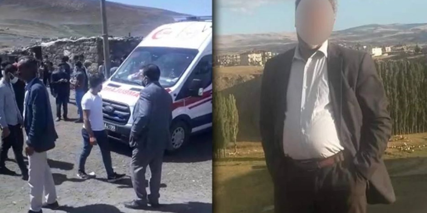 Arazide bulduğu cisim patladı! Kendisi öldü, ailesi yaralı...