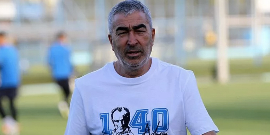 Adana Demirspor'da Samet Aybaba dönemi sona erdi