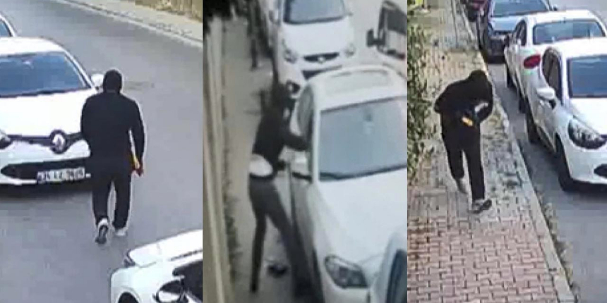 32 araçtan 5 milyonluk hırsızlık yapan çete çökertildi