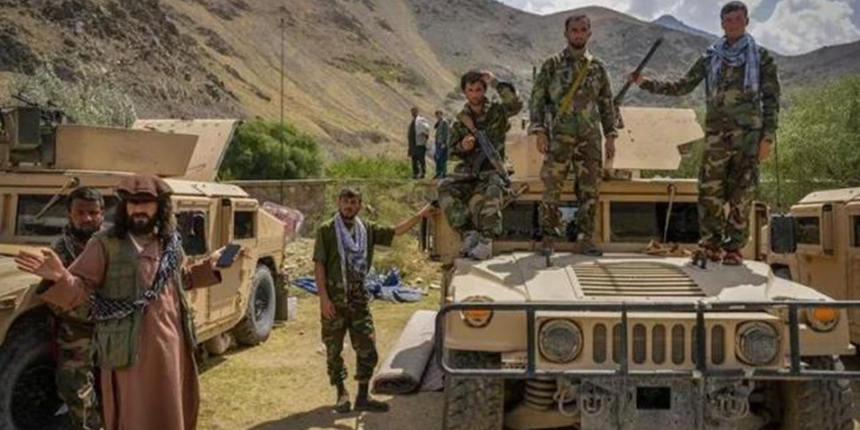 Taliban'dan direnişçilerin son kalesi Pencşir'e operasyon!