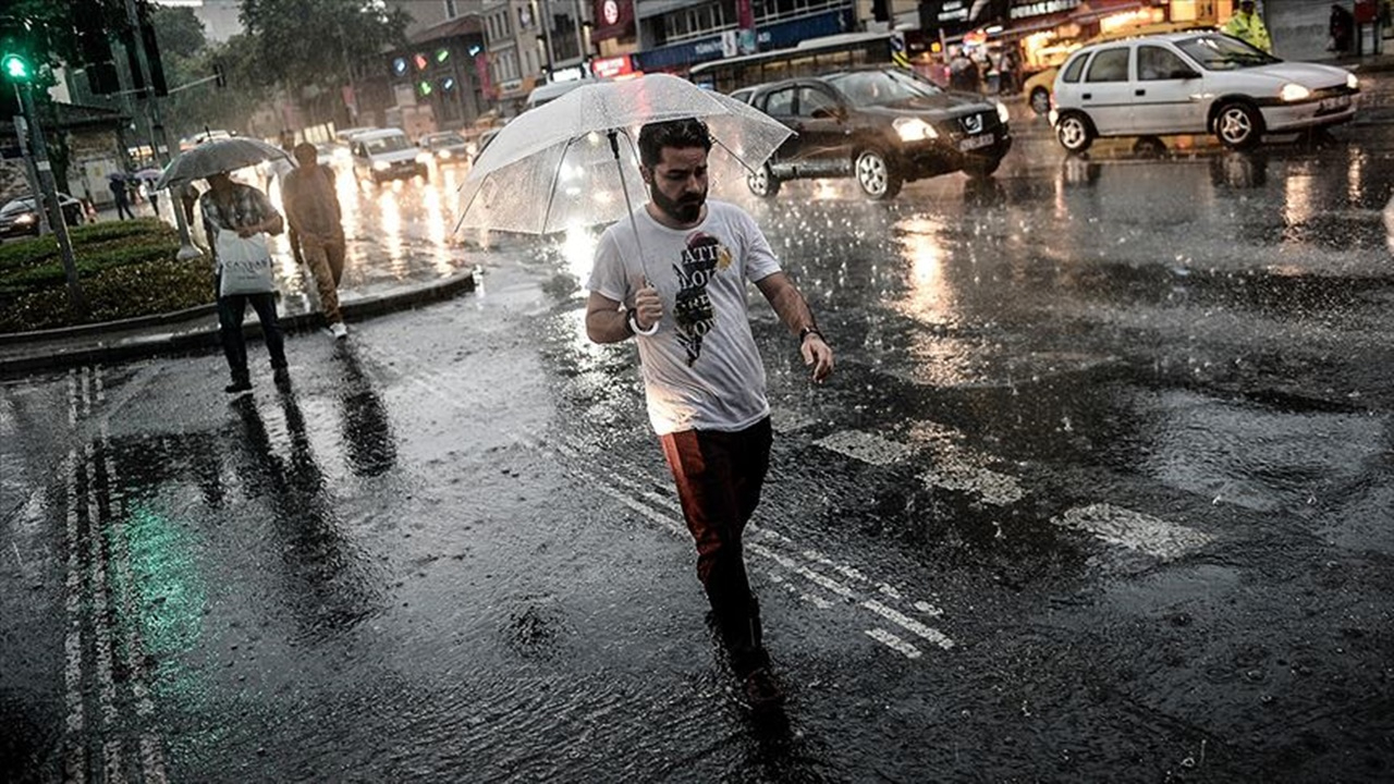 Meteoroloji açıkladı: Serin ve yağışlı hava geliyor