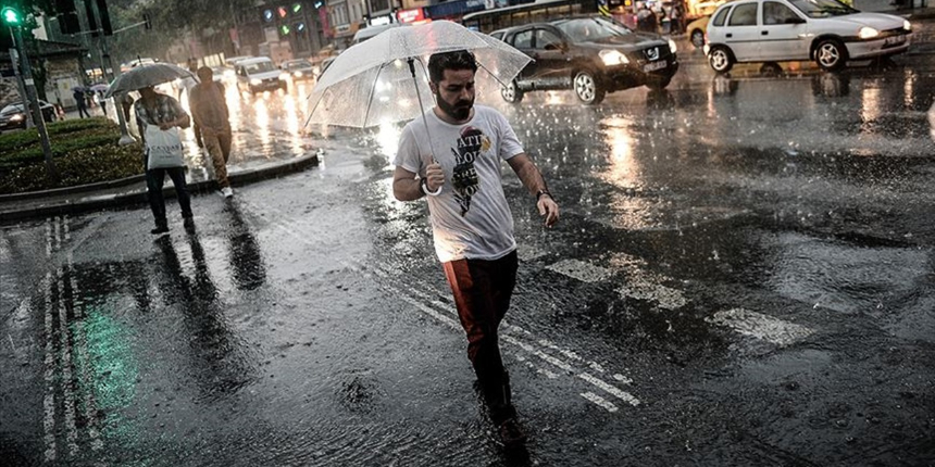 Meteoroloji açıkladı: Serin ve yağışlı hava geliyor