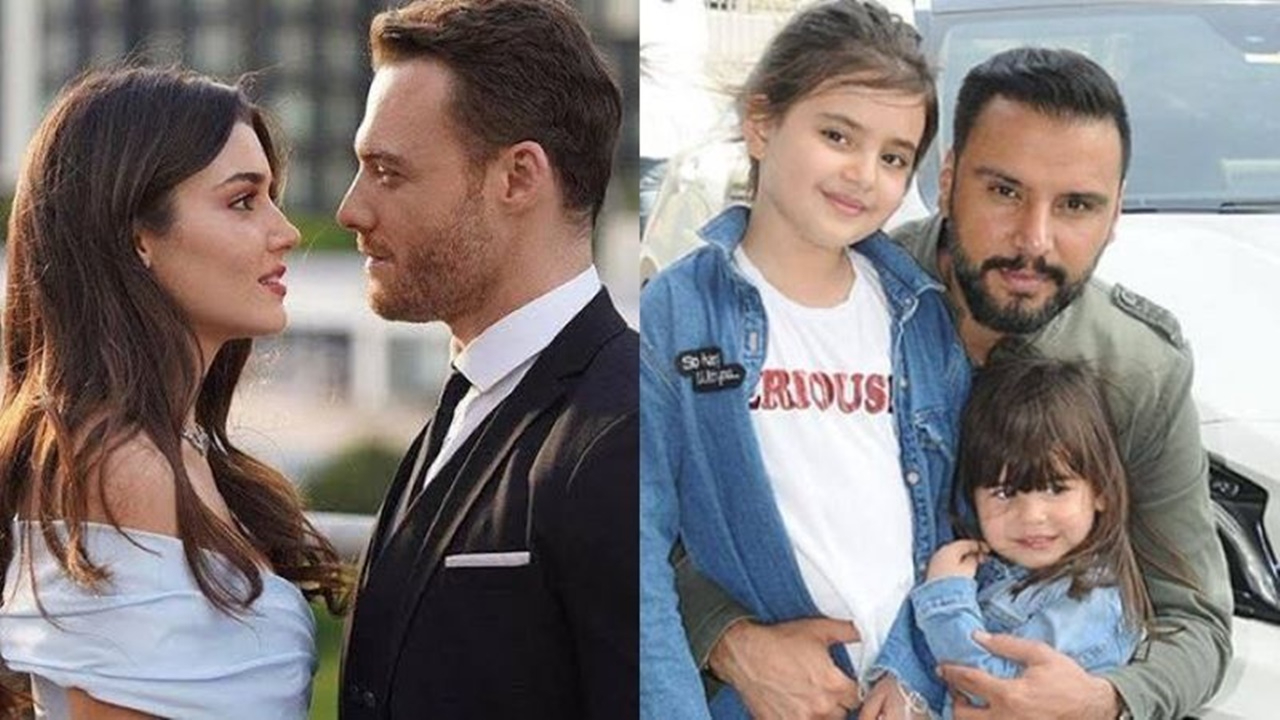 Kerem Bürsin ile Hande Erçel'den Alişan'a çok şık hareket! Hayranları alkış yağmuruna tuttu!