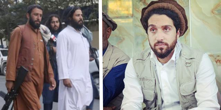 Taliban'ın 'ölüm listesi' açıklandı! İlk sırada direnişçilerin başındaki Ahmed Mesud var