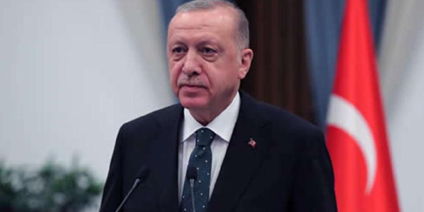 Cumhurbaşkanı Erdoğan'dan başkonsolosluk açılışında FETÖ mesajı: Söküp atacağız