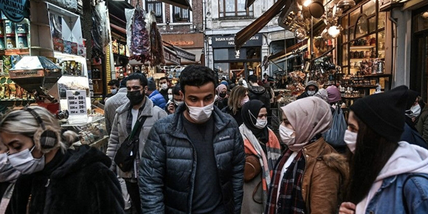 DSÖ yeni bir varyant için uyarı yaptı: Hızla yayılıyor