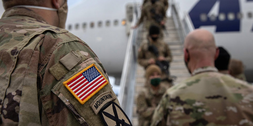 ABD, Afganistan’dan çekilme sürecini tamamladı!
