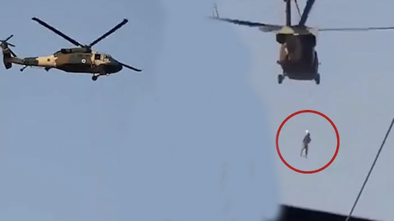 Taliban helikopterde bir muhalifi idam mı etti: O görüntüyle ilgili yeni iddialar geldi