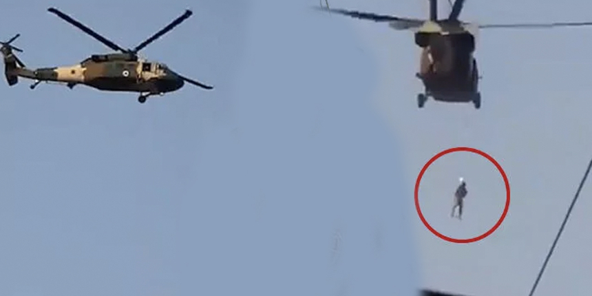 Taliban helikopterde bir muhalifi idam mı etti: O görüntüyle ilgili yeni iddialar geldi