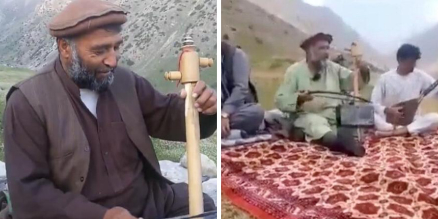 Taliban'dan kan donduran infaz! Önce çay içtiler, sonra ses sanatçısını öldürdüler...