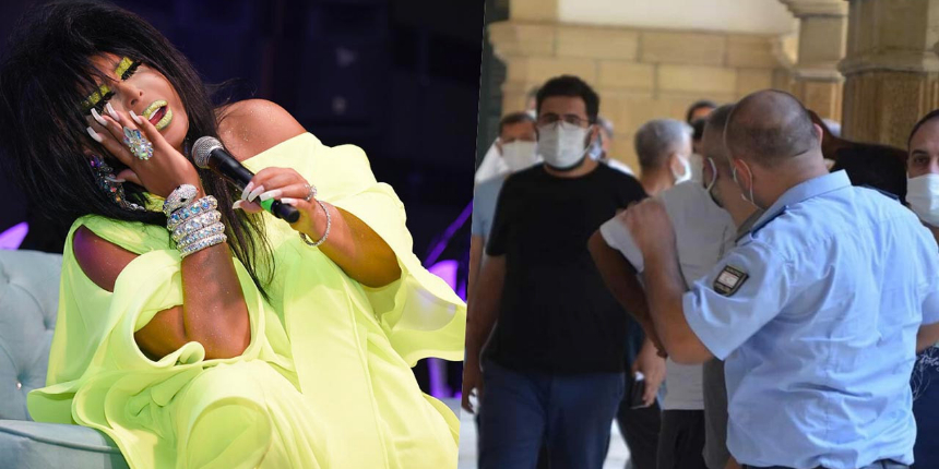 PCR testleri sahte çıkan Bülent Ersoy'un orkestrasına kötü haber! Karar verildi
