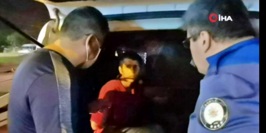 Yabancı üniversite öğrencisi Eskişehir'den araba çalıp tatile gitti!