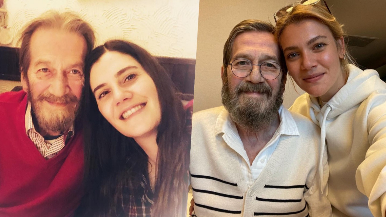 Ferhan Şensoy'a eski eşi Derya Baykal ve kızları Müjgan Ferhan Şensoy ile Derya Şensoy'dan acı veda...