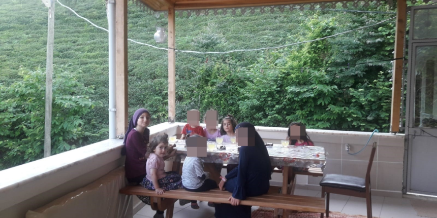 Vahşet! Cani baba 3 küçük kızını öldürdü
