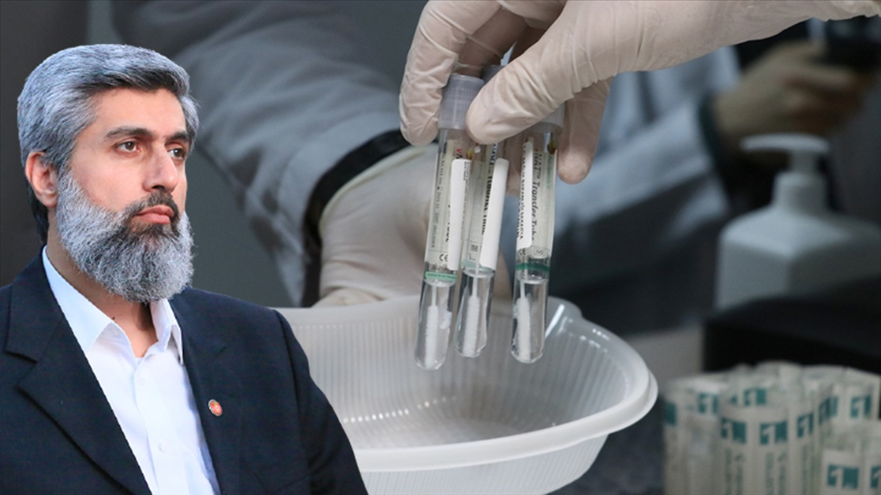 Kuytul'dan "PCR" tehdidi: Amacınız olay çıkarmaksa buyurun gelin!