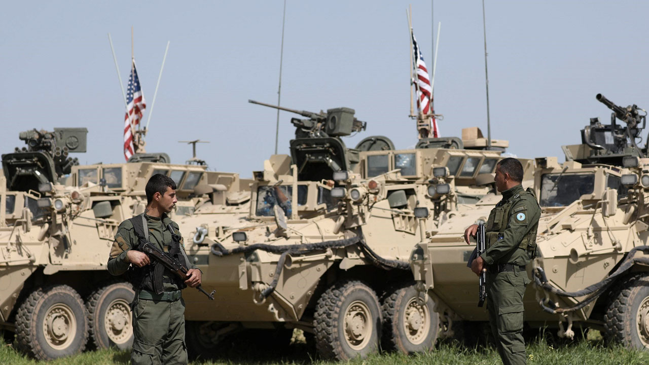 PKK/YPG'li teröristler ABD'nin Afganistan'dan çekilmesi sonrası paniğe kapıldı