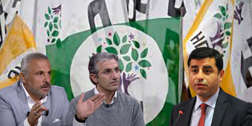 "HDP'NİN DERDİ ORMANLAR DEĞİL, ASIL AMACI ORADAKİ ASKERİ OPERASYONU ÖNLEME VE KALKAN OLMA"