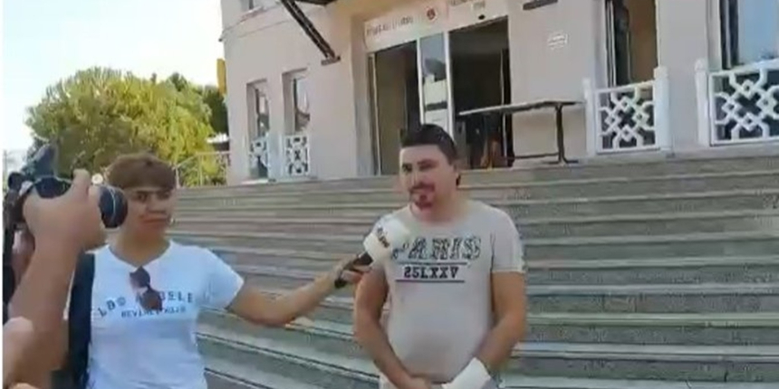 CHP'li belediye başkanı hakkında tehdit iddiasıyla suç duyurusu!