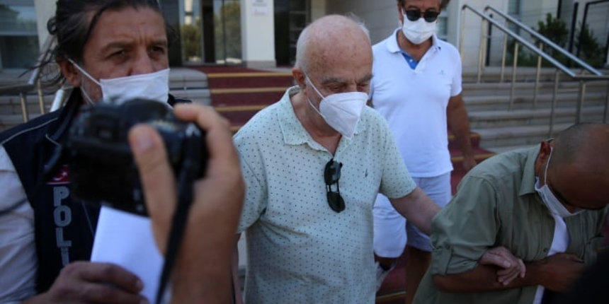 28 Şubat davasında müebbet hapis cezası alan Çetin Doğan hastaneye kaldırıldı!