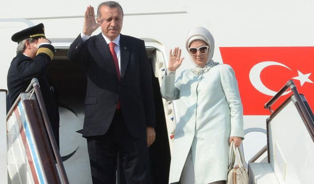 Erdoğan'dan diplomasi atağı: Bir buçuk ayda 5 yurt dışı gezisi