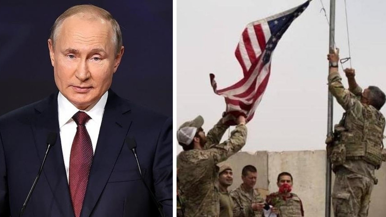 Putin'den ABD'yi kızdıracak Afganistan açıklaması: Yalnızca trajedilere yol açtı!