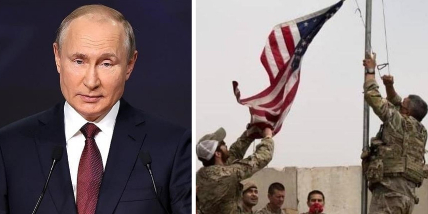 Putin'den ABD'yi kızdıracak Afganistan açıklaması: Yalnızca trajedilere yol açtı!