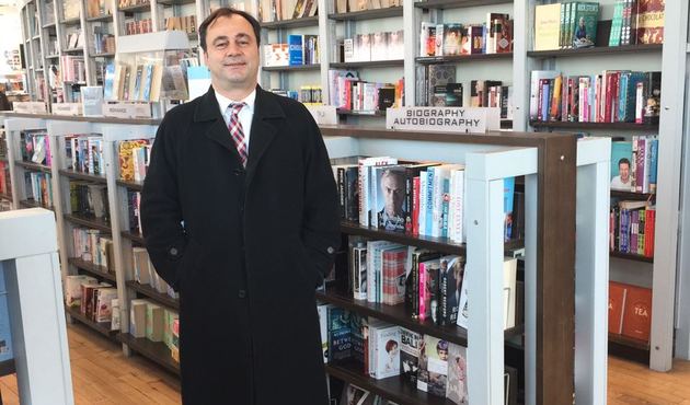 “Esas problem bilgisiz bir kişinin, bilmediğini bilmemesi”