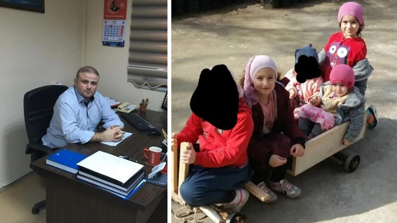 Trabzon'da 3 kızını silahla öldüren imam babanın ilk ifadesi ortaya çıktı!