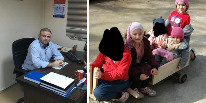 Trabzon'da 3 kızını silahla öldüren imam babanın ilk ifadesi ortaya çıktı!