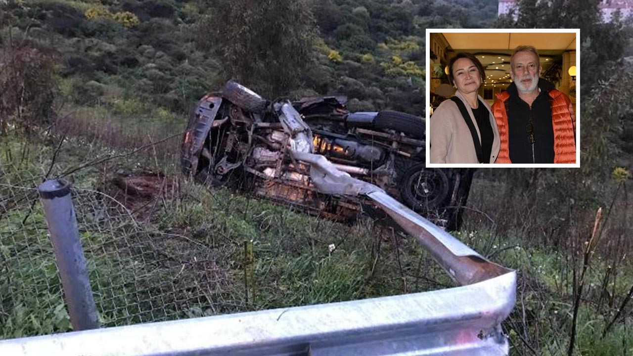 Eşi Zafer Çika'yı trafik kazasında kaybeden Demet Akbağ'dan duygulandıran paylaşım