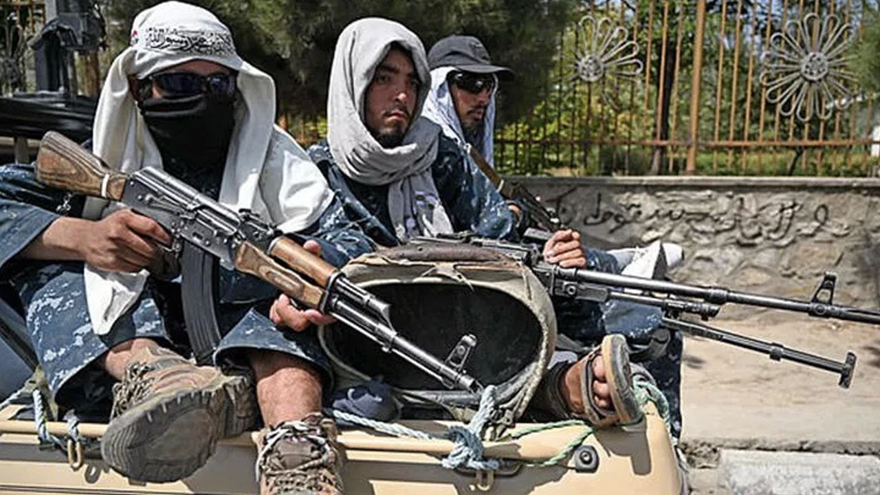 Taliban'dan Afganlara 'ölüm mektubu': Ya teslim olun ya da ölün