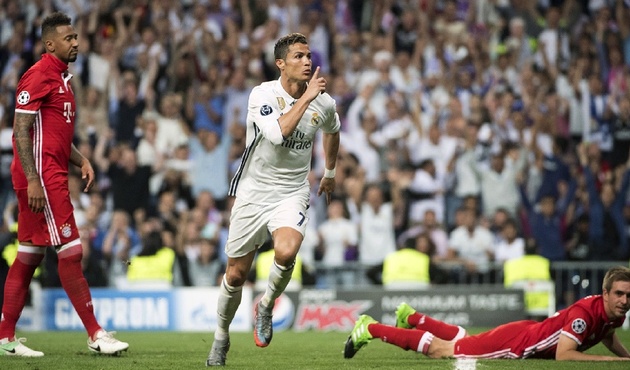 Real Madrid - Bayern Münih maçında Aziz Yıldırım sürprizi!