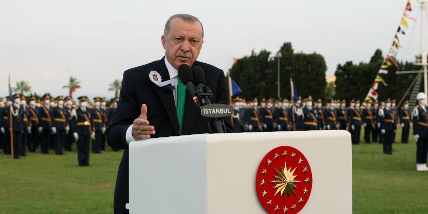 Cumhurbaşkanı Erdoğan: 15 Temmuz'u anlamayanlara nihai mesajı 2023'te vereceğiz!