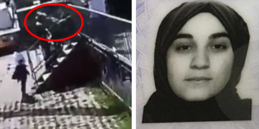 Lunaparkta ölen genç kızın son görüntüleri ortaya çıktı
