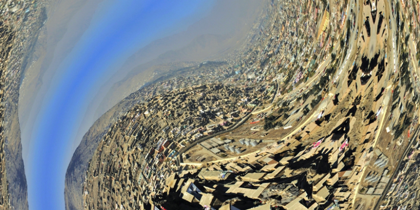 Çileleri bitmiyor: Afganistan'da deprem oldu!