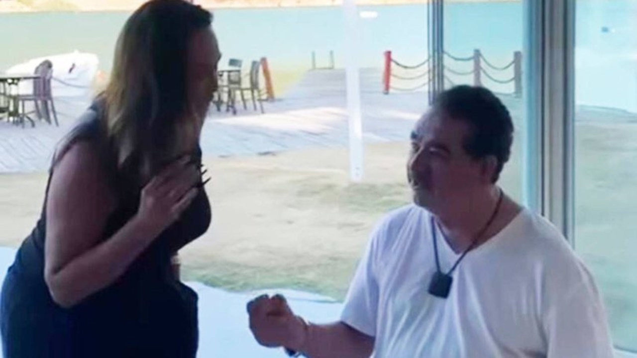 İbrahim Tatlıses Hülya Avşar'ı ziyaret etti! İmparator'dan Avşar Kızı'na bomba sözler!