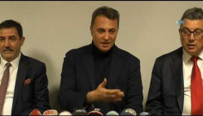 Fikret Orman: ''Arda Turan gündemimizde yok..."