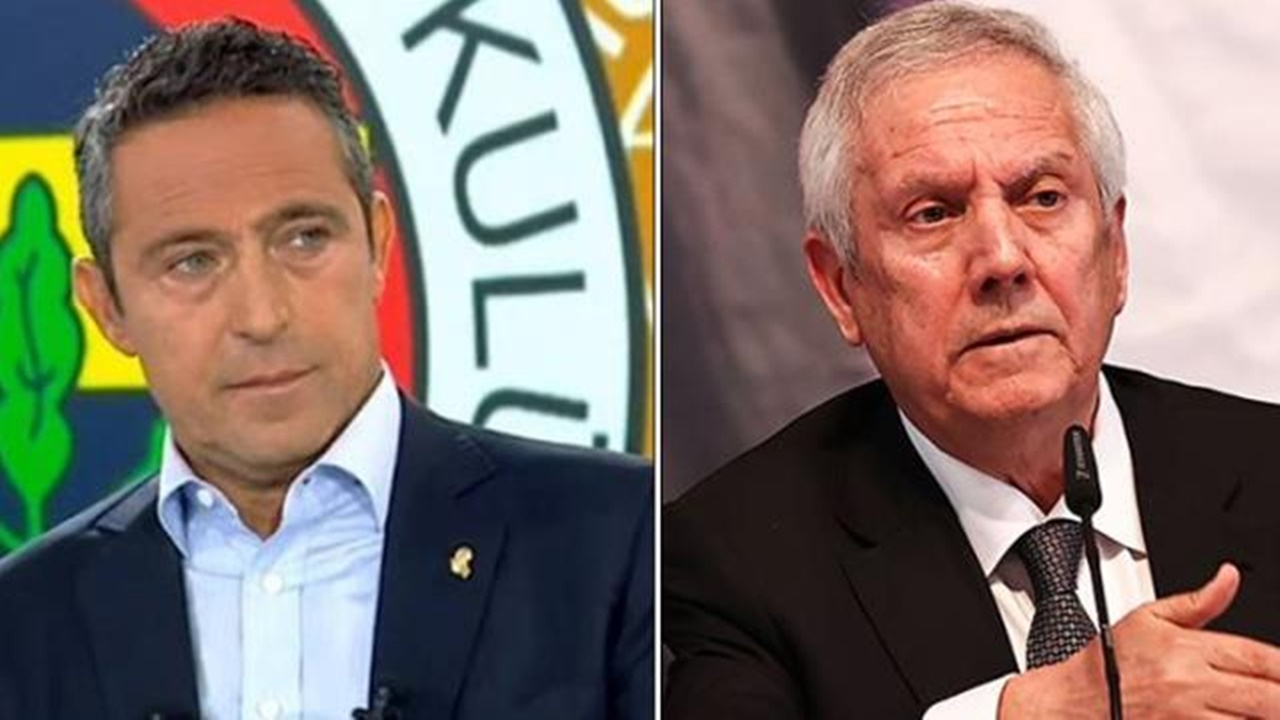 Ali Koç'tan Fenerbahçe'ye darbe iddiası! Aziz Yıldırım hakkında çok sert ifadeler kullandı!