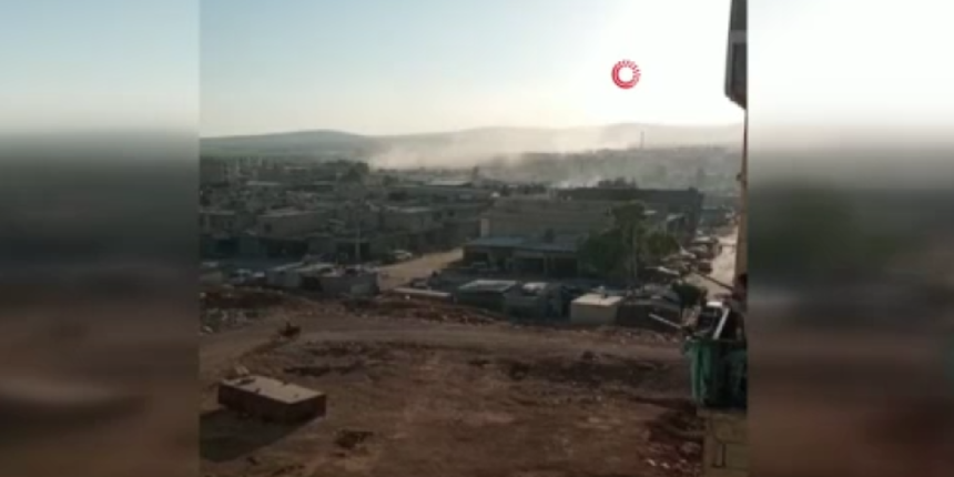 PKK, Afrin’i vurdu! Topçu saldırısında 3’ü çocuk 6 sivil yaralı