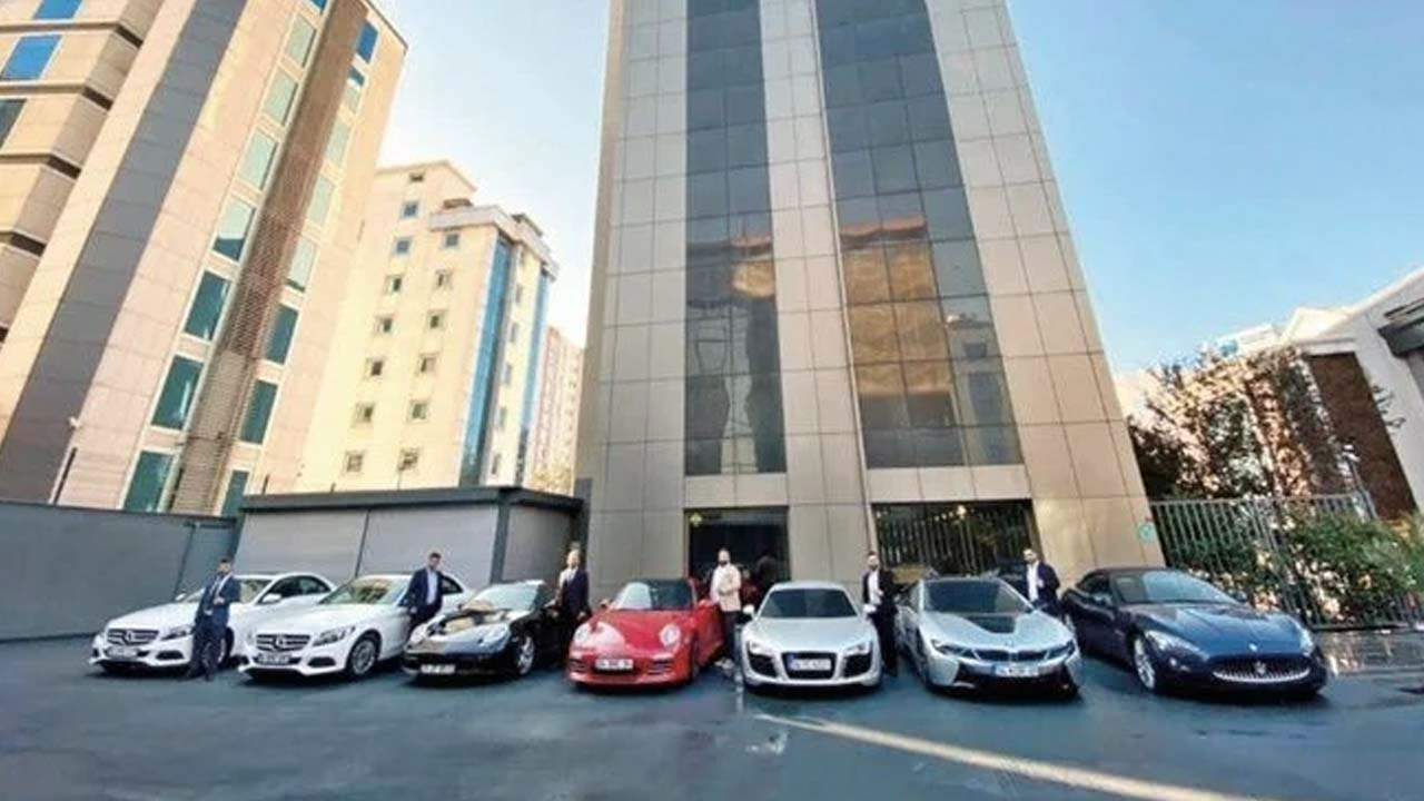 SAS Holding ile ilgili şaşkına çeviren iddialar: 17 koli içinde 58.5 milyon lira para çıkarıldı