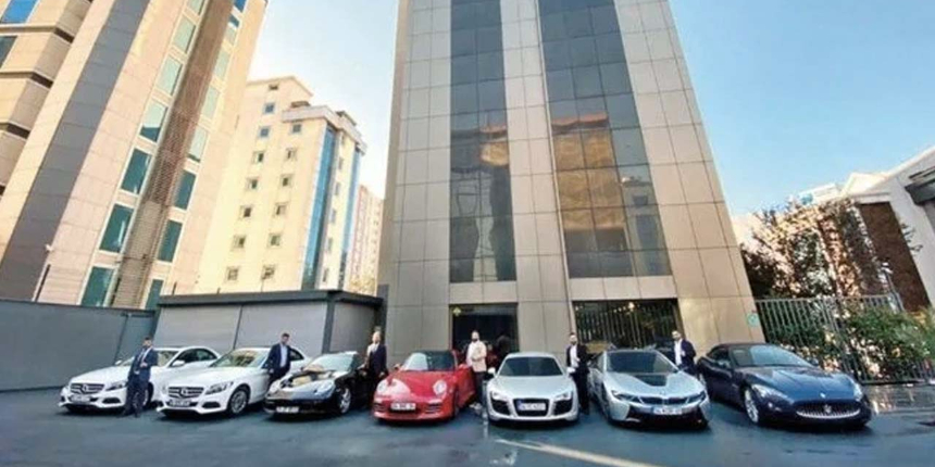 SAS Holding ile ilgili şaşkına çeviren iddialar: 17 koli içinde 58.5 milyon lira para çıkarıldı