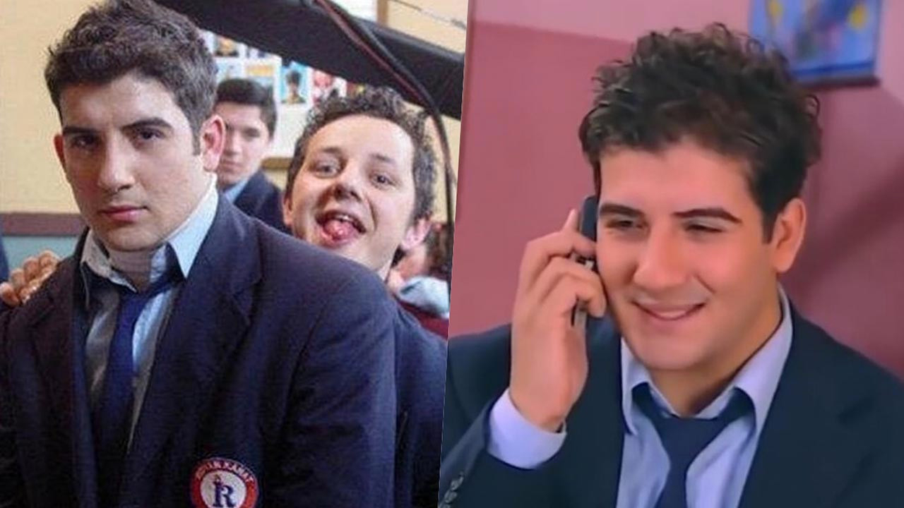 Hayat Bilgisi'nin Ortega'sı Paşhan Yılmazel tanınmaz halde! Son haliyle görenleri şaşırttı