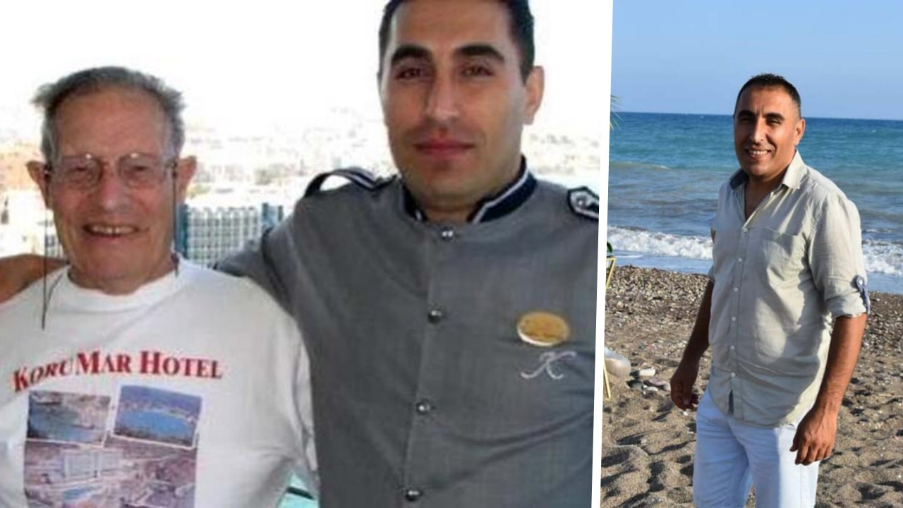Ölen İngiliz turistin vasiyeti şoke etti: Servetini Türk çalışana bıraktı!