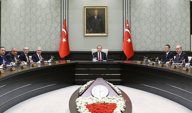Referandum sonrası flaş OHAL kararı!