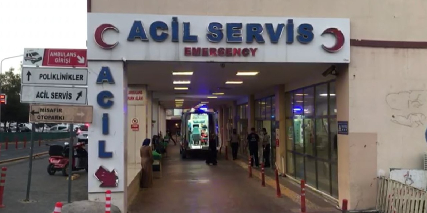 Cani koca, eşini ellerini bağlayıp leğendeki suda boğarak öldürdü
