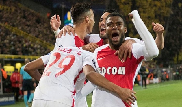 Monaco - Borussia Dortmund maç sonucu: 3-1! İşte dev maçın özeti ve golleri...