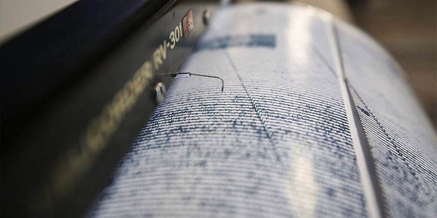 Kütahya'da 5 büyüklüğünde deprem! Çevre iller de hissetti