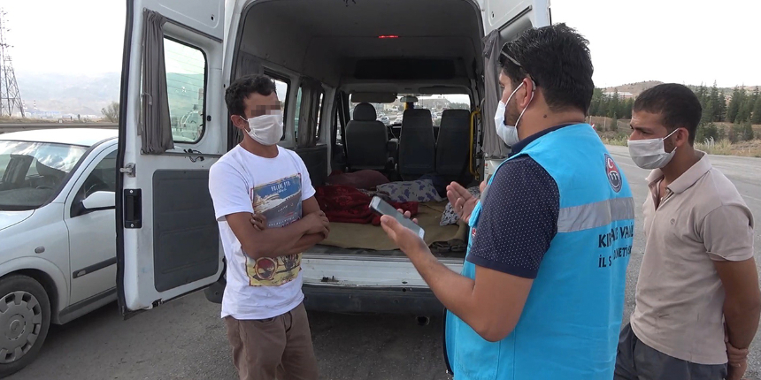 Karantinadan kaçan kaçan koronavirüs hastasından 'pes' dedirten sözler: Polis ekipleri şoke oldu